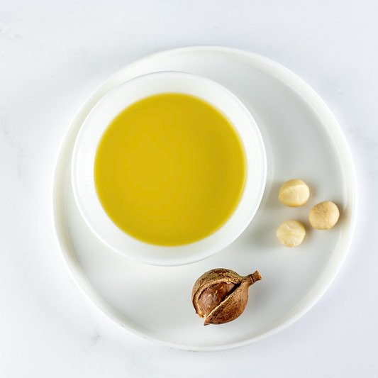 Macadamia Oil Extra Virgin Cold Pressed (500ml)